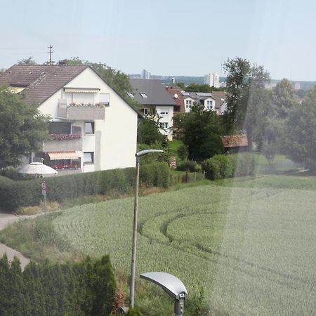 Moderne 2 Zimmer Wohnung In Leinfelden In Hervorragender Lage Und Infrastruktur Exteriér fotografie