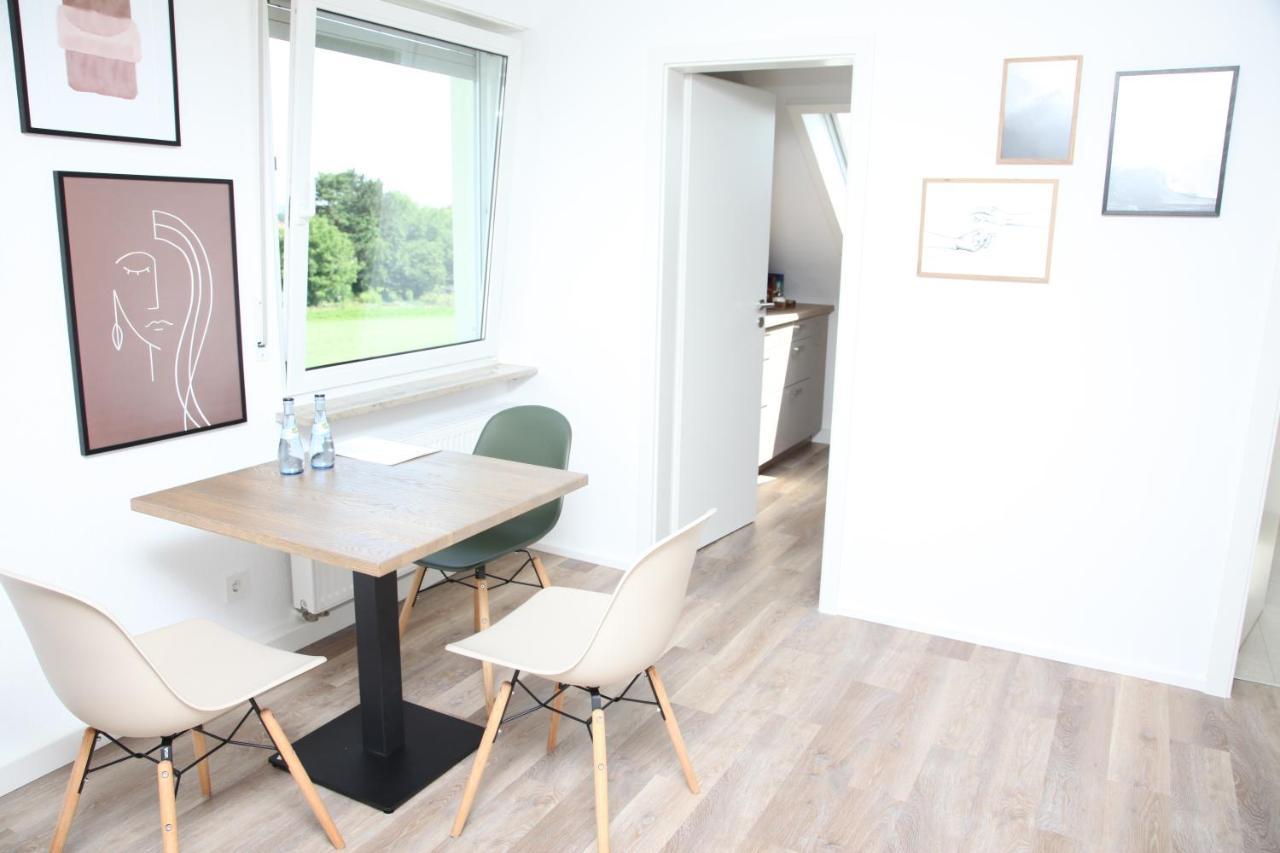Moderne 2 Zimmer Wohnung In Leinfelden In Hervorragender Lage Und Infrastruktur Exteriér fotografie