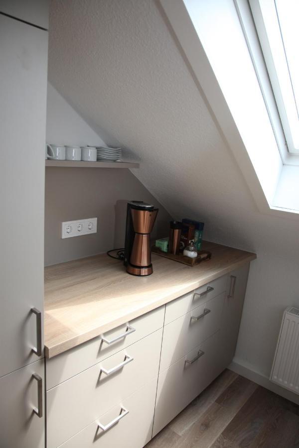 Moderne 2 Zimmer Wohnung In Leinfelden In Hervorragender Lage Und Infrastruktur Exteriér fotografie