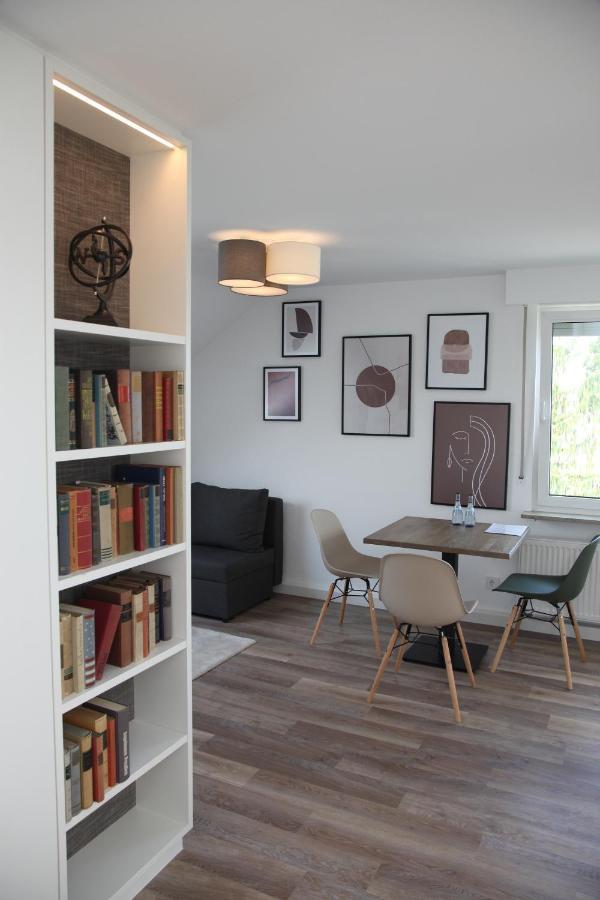Moderne 2 Zimmer Wohnung In Leinfelden In Hervorragender Lage Und Infrastruktur Exteriér fotografie