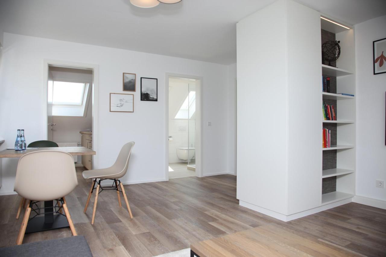 Moderne 2 Zimmer Wohnung In Leinfelden In Hervorragender Lage Und Infrastruktur Exteriér fotografie